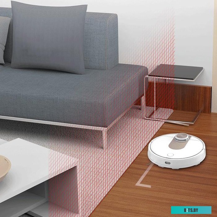 Робот-пылесос Viomi Vacuum Cleaning Robot SE V-RVCLM21A