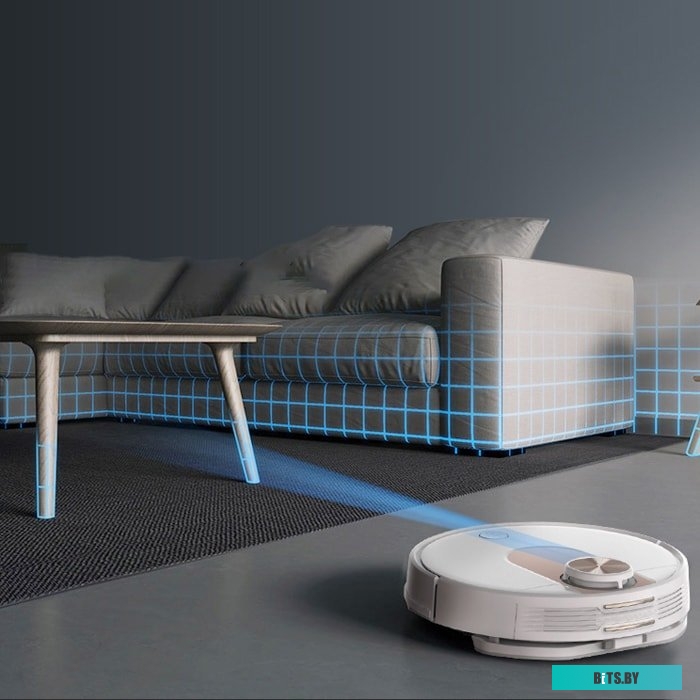 Робот-пылесос Viomi Vacuum Cleaning Robot SE V-RVCLM21A