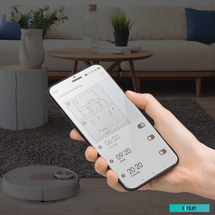 Робот-пылесос Viomi Vacuum Cleaning Robot SE V-RVCLM21A