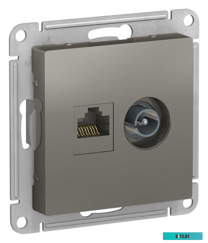 Розетка Schneider Electric AtlasDesign ATN000989