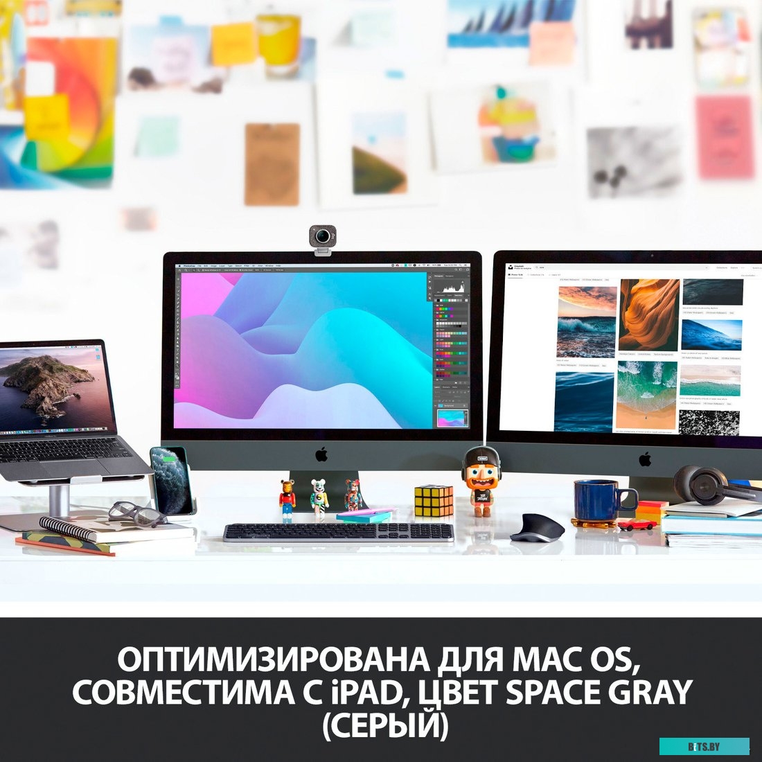 Мышь Logitech MX Master 3 for Mac <910-005696>