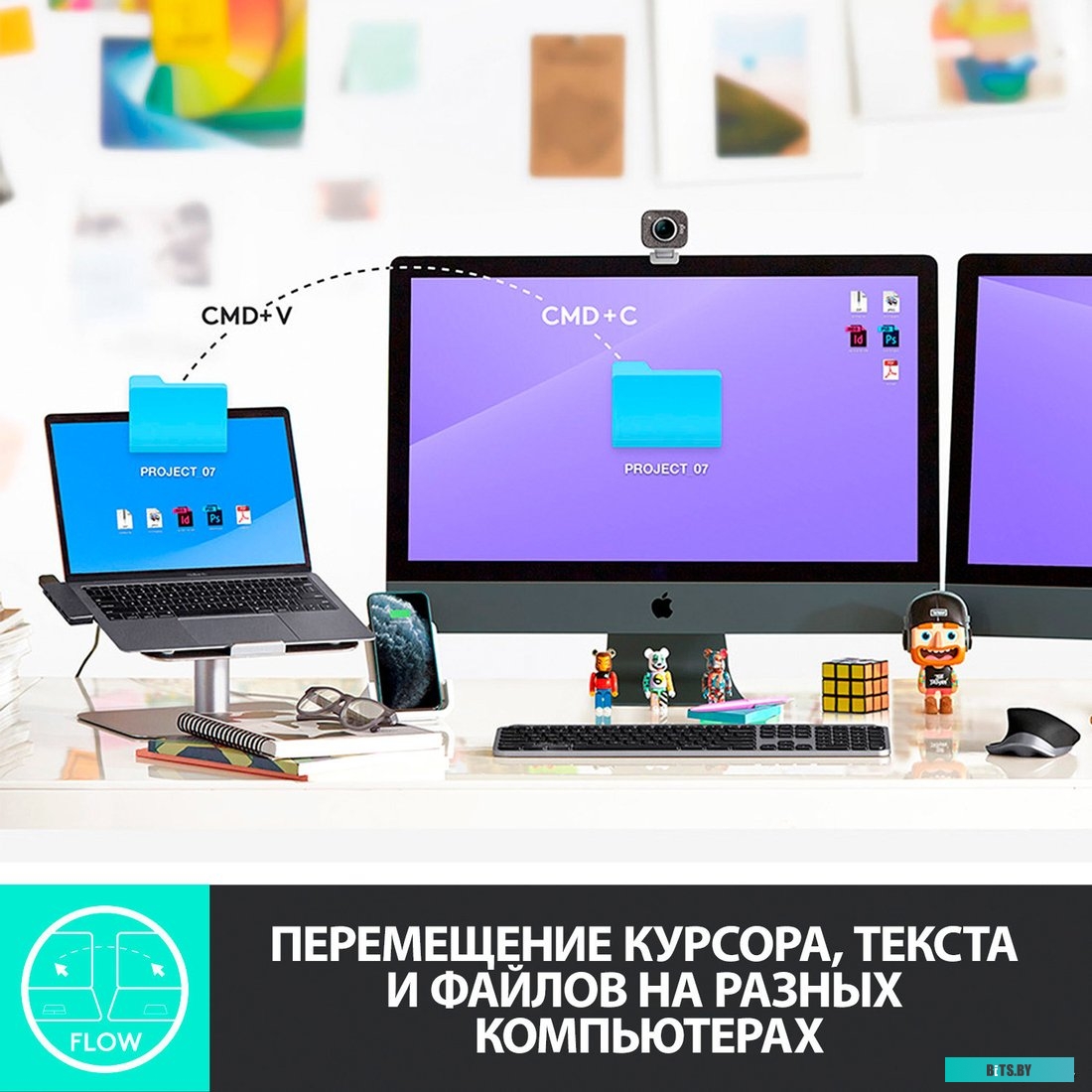 Мышь Logitech MX Master 3 for Mac <910-005696>