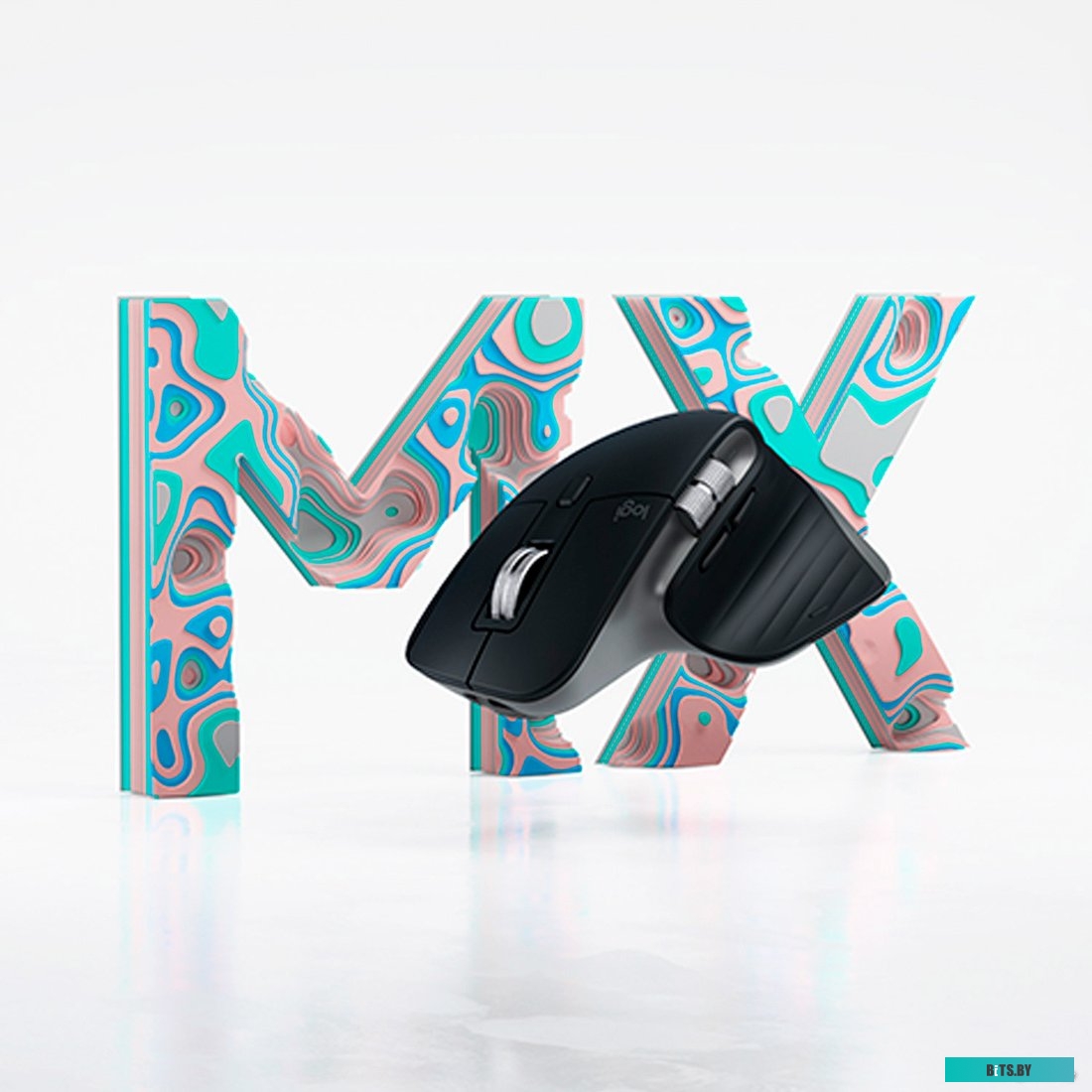 Мышь Logitech MX Master 3 for Mac <910-005696>