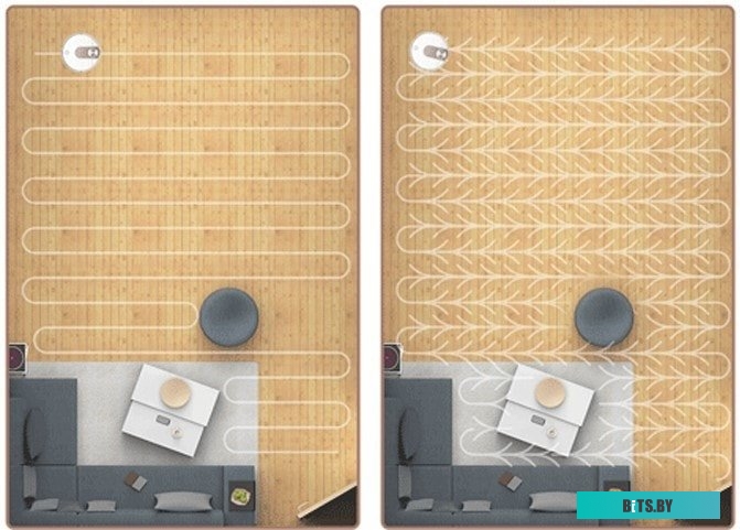 Робот-пылесос Viomi Vacuum Cleaning Robot SE V-RVCLM21A