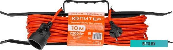 Сетевой фильтр (удлинитель) Юпитер JP8402-01
