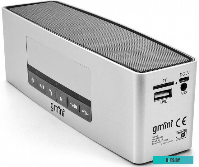 Беспроводная колонка Gmini GM-BTS-M21