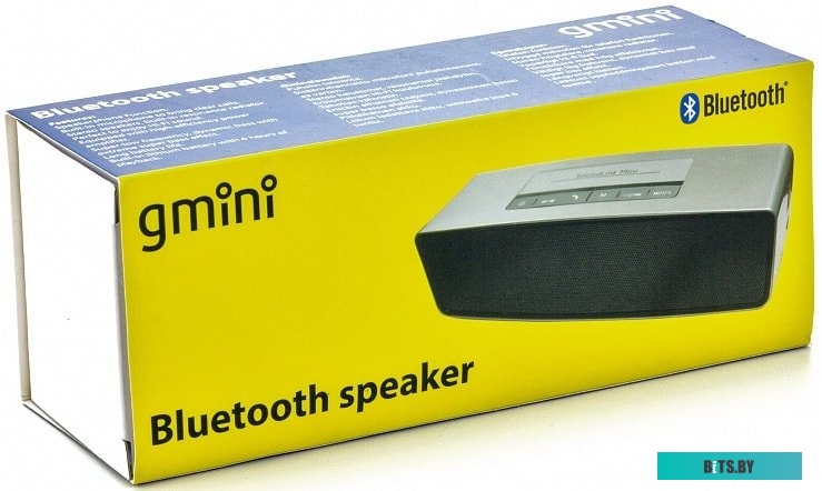 Беспроводная колонка Gmini GM-BTS-M21