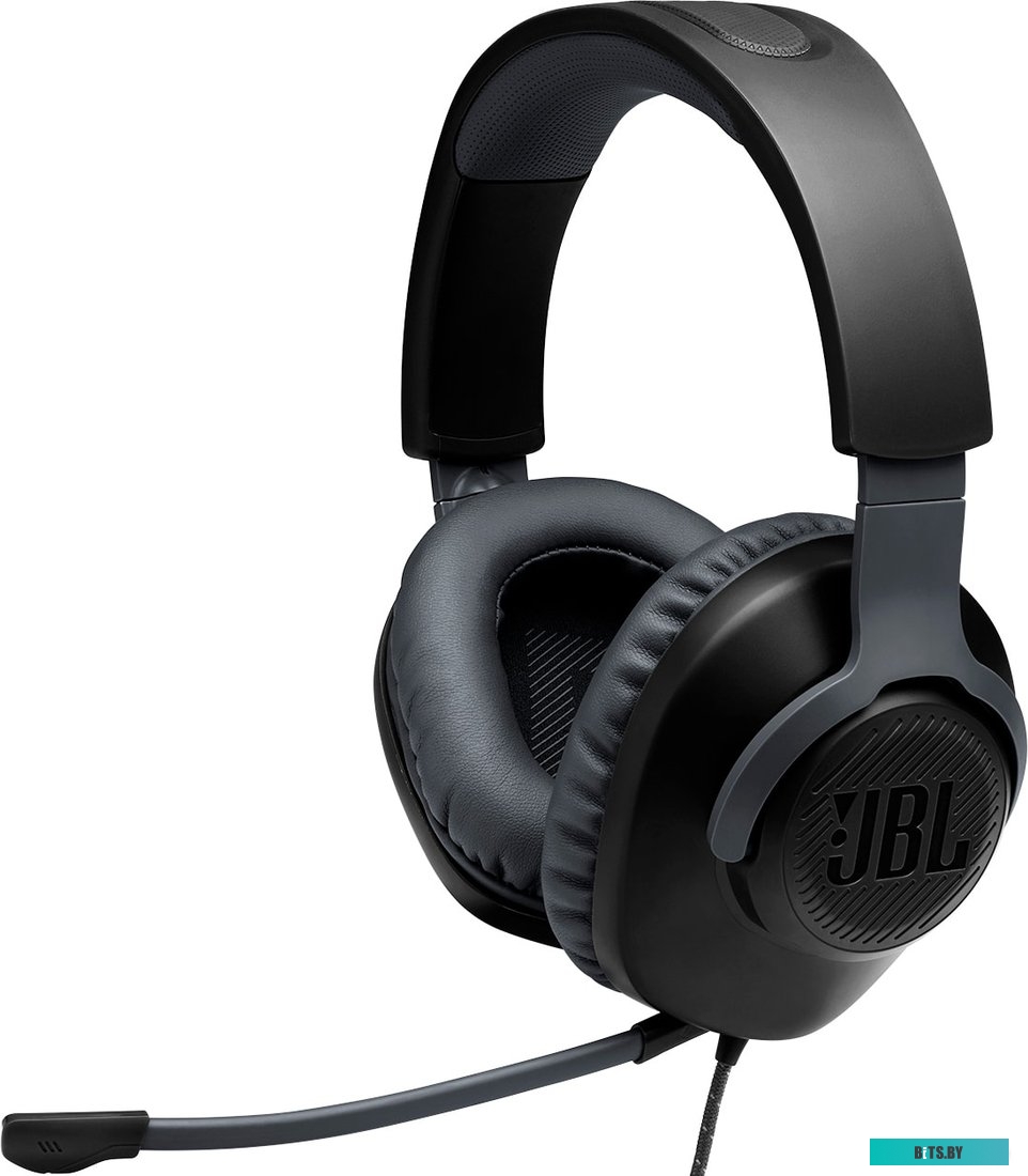 Наушники JBL Quantum 100 (черный) <JBLQUANTUM100BLK>
