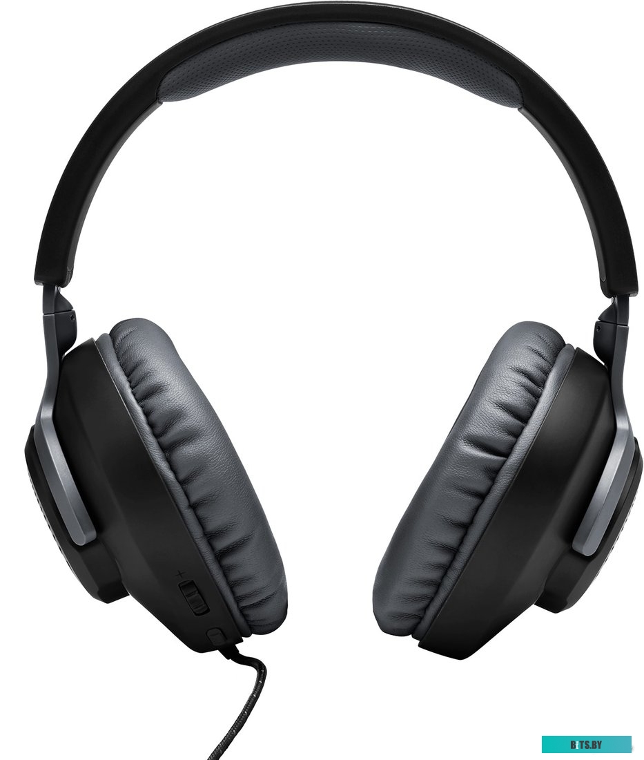 Наушники JBL Quantum 100 (черный) <JBLQUANTUM100BLK>
