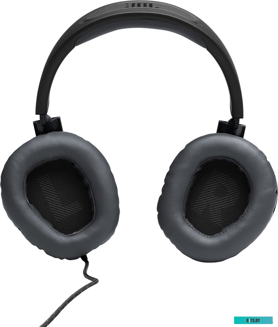 Наушники JBL Quantum 100 (черный) <JBLQUANTUM100BLK>