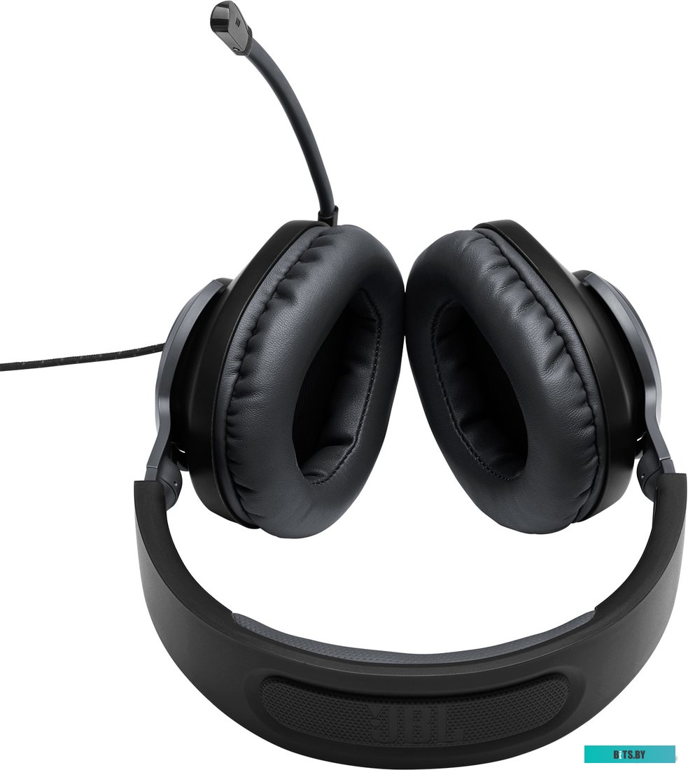 Наушники JBL Quantum 100 (черный) <JBLQUANTUM100BLK>