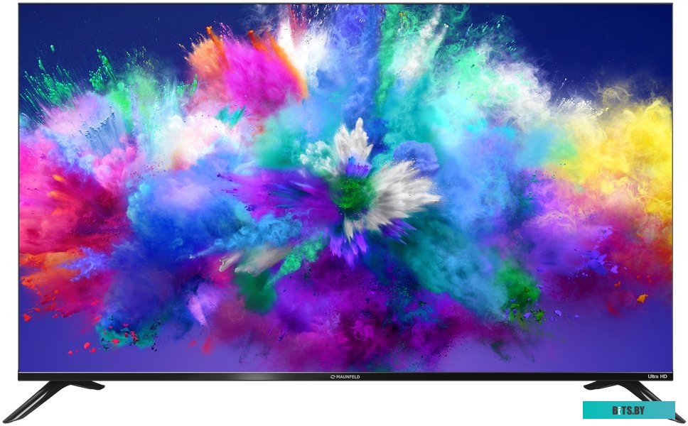 Телевизор MAUNFELD MLT55USX02