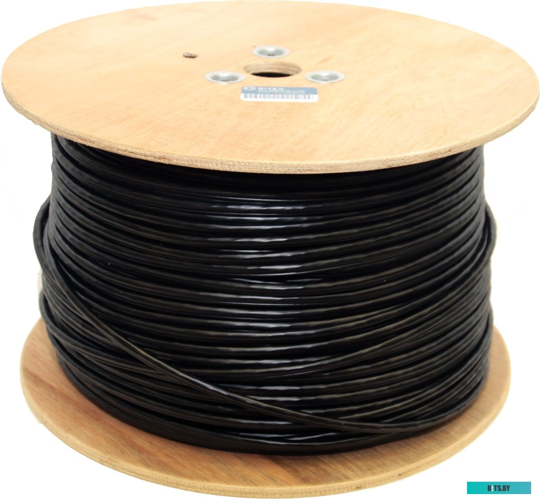 Кабель 5bites US5505-305CPE-M (305 м, черный)