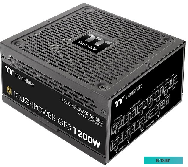 Блок питания Thermaltake Toughpower GF3 1200W Gold - TT Premium Edition PS-TPD-1200FNFAGE-4