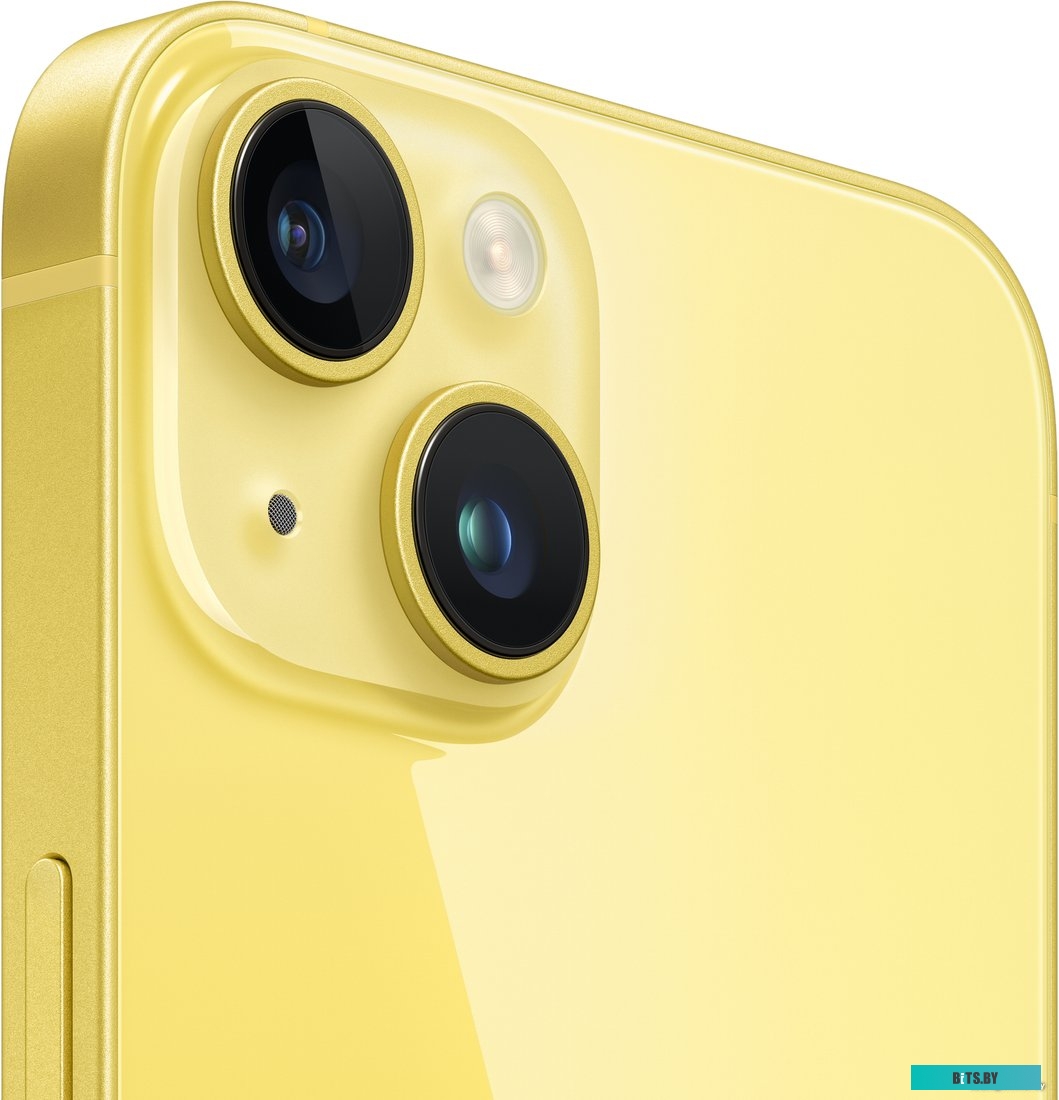 Смартфон Apple A2884 iPhone 14 128Gb 6Gb желтый