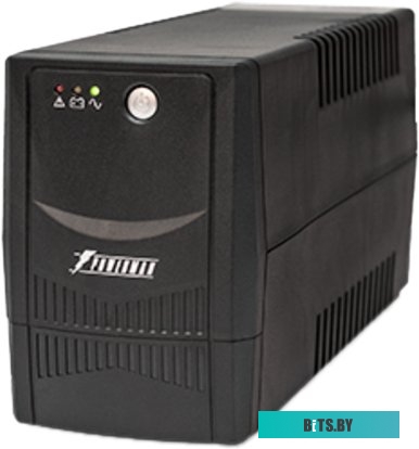 Источник бесперебойного питания (ИБП) Powerman Back Pro 650 <6150944>