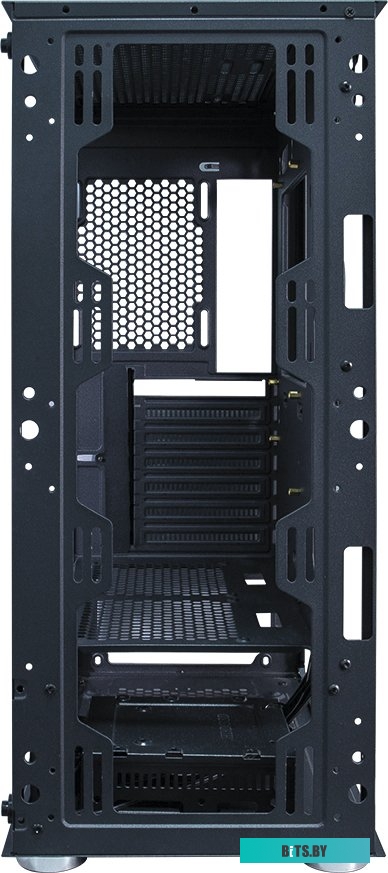 Корпус 1stPlayer Firebase XF-BK-4F1