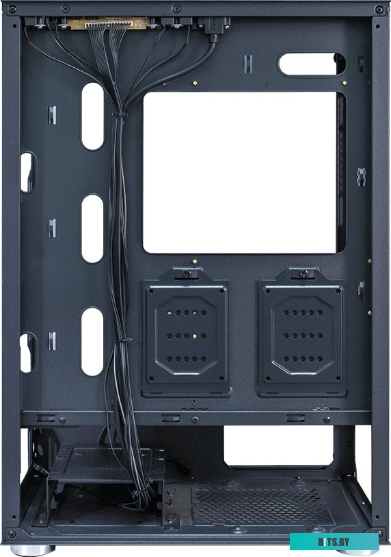 Корпус 1stPlayer Firebase XF-BK-4F1