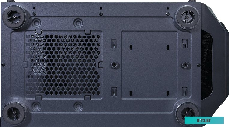Корпус 1stPlayer Firebase XF-BK-4F1