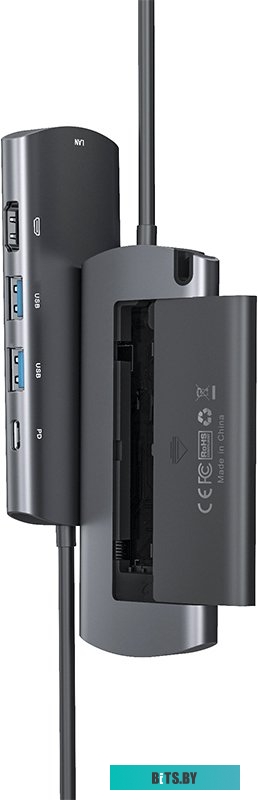 Док-станция Netac WH41 NT07WH41-32C0
