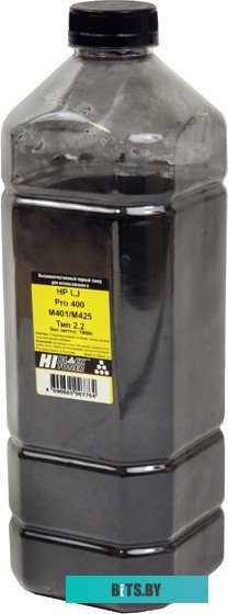 Тонер Hi-Black для HP LJ Pro 400 M401/M425 Тип 2.2 1 кг <150010511>