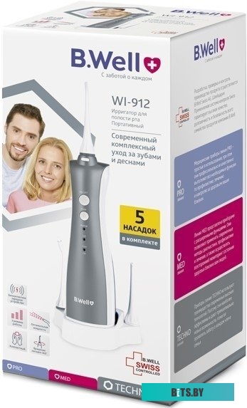 Ирригатор B.Well WI-912