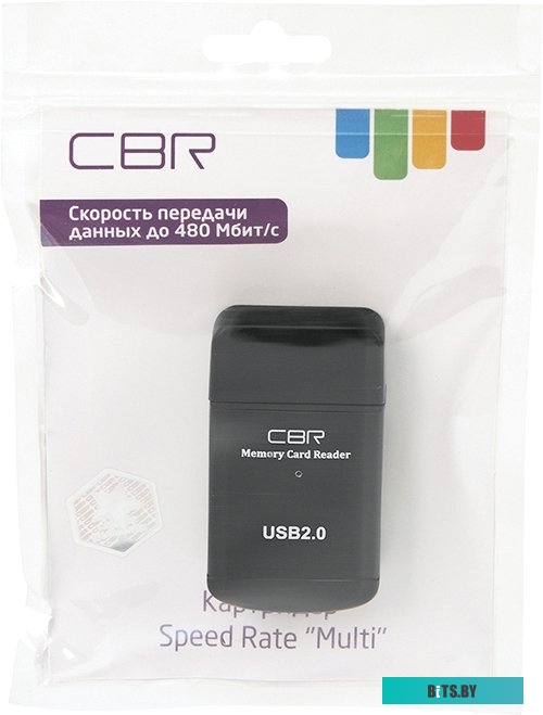 Карт-ридер CBR Speed Rate "Micro"