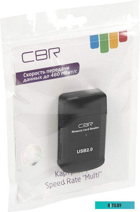 Карт-ридер CBR Speed Rate "Micro"
