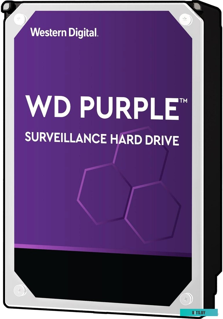 Жесткий диск WD Purple 10TB WD102PURZ