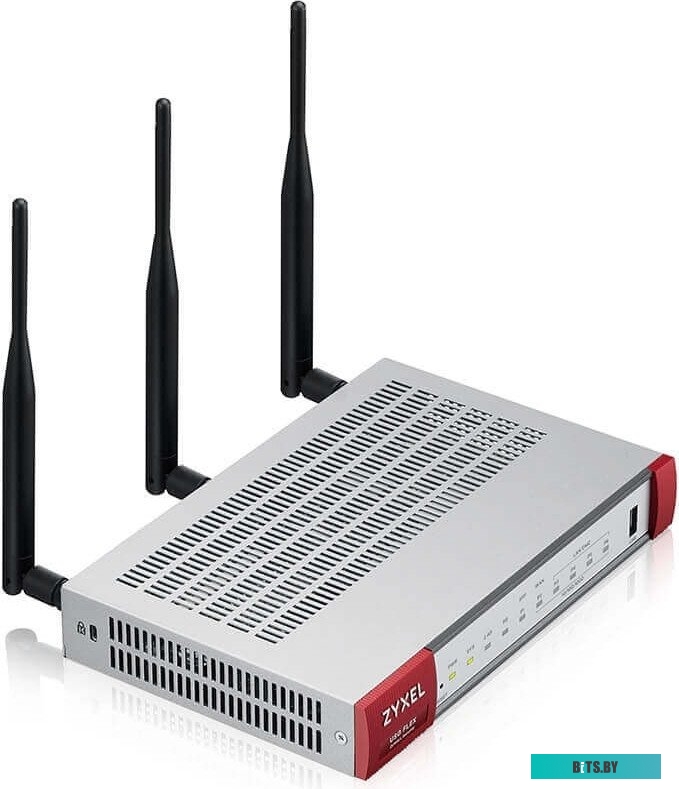 USGFLEX700-RU0102F Межсетевой экран Zyxel USG FLEX 700 с подписками на 1 год (AS,AV,CF,IDP,SecuReporter),Rack,12 конфигурируемых (LAN/WAN) портов GE,
