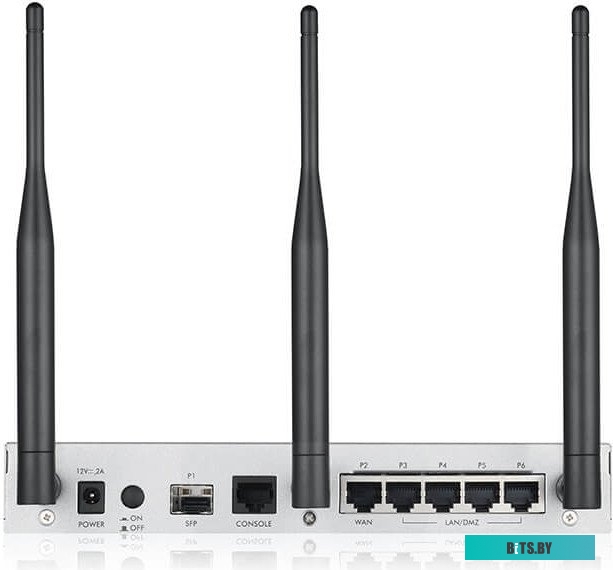 USGFLEX700-RU0102F Межсетевой экран Zyxel USG FLEX 700 с подписками на 1 год (AS,AV,CF,IDP,SecuReporter),Rack,12 конфигурируемых (LAN/WAN) портов GE,