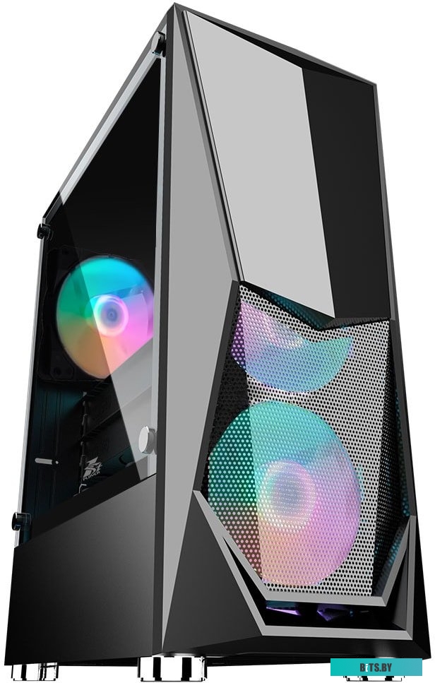 Корпус 1stPlayer DK 3 DK-3-BK-3G6
