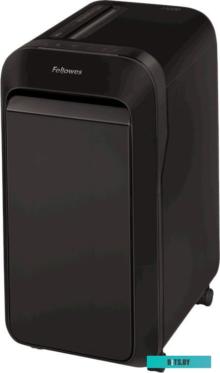 Шредер Fellowes PowerShred LX220 (черный) <fs-55026>