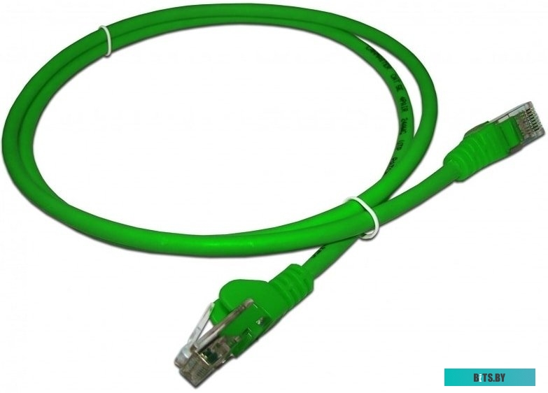 Кабель Lanmaster LAN-PC45/U5E-3.0-GN