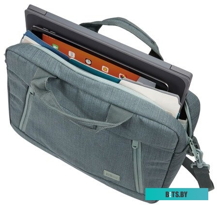 Сумка (портфель, кейс, чехол) для ноутбука Case Logic Huxton 13.3" HUXA-213 (balsam) <HUXA213BSL>