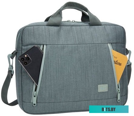 Сумка (портфель, кейс, чехол) для ноутбука Case Logic Huxton 13.3" HUXA-213 (balsam) <HUXA213BSL>