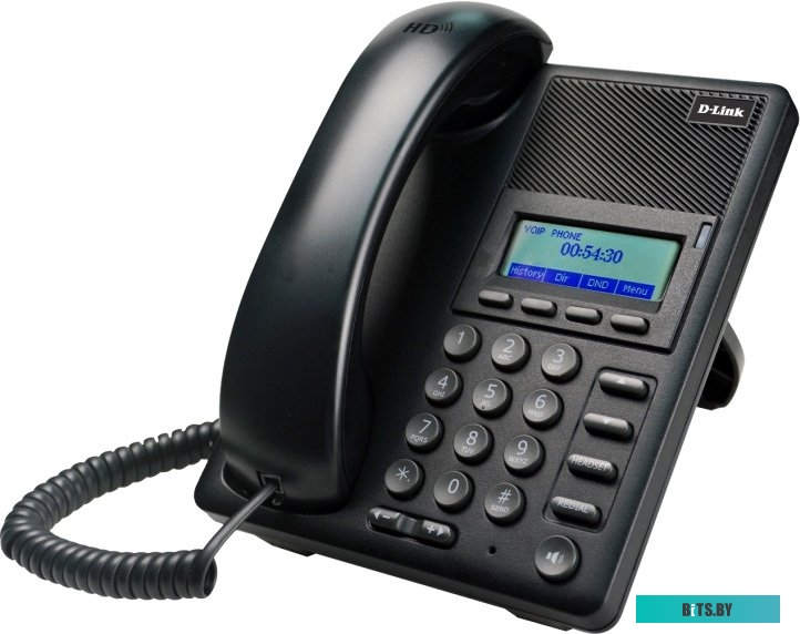Проводной телефон D-Link DPH-120SE/F1C