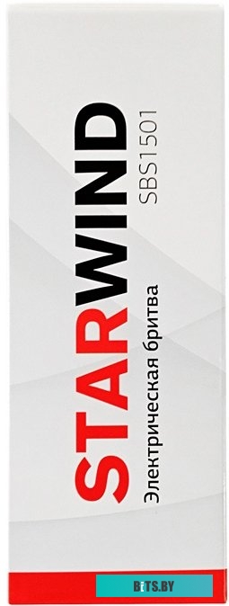 Электробритва StarWind SBS1501