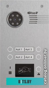 Вызывная панель BAS-IP BA-04BD