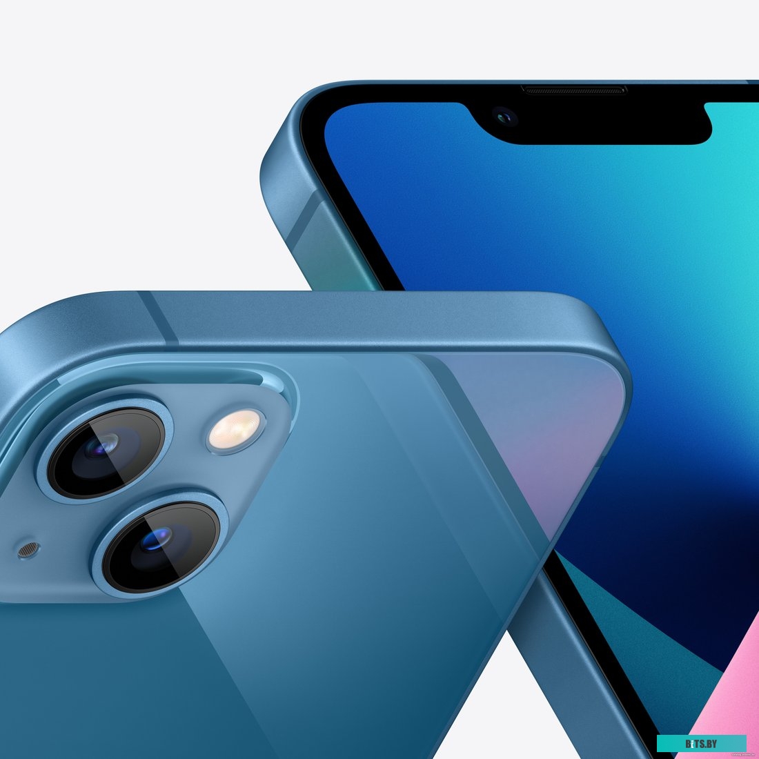 Мобильный телефон Apple iPhone 13 128GB (синий)