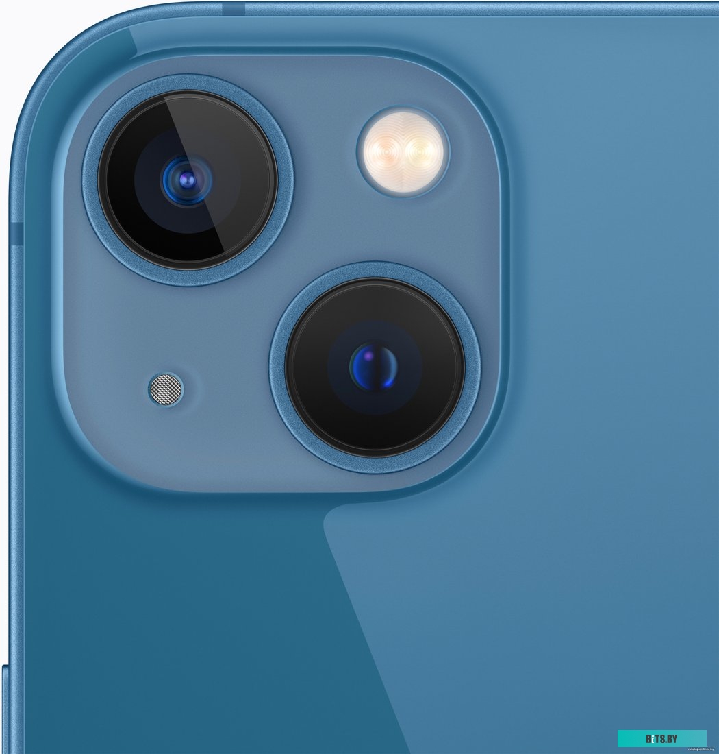 Мобильный телефон Apple iPhone 13 128GB (синий)