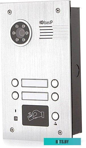 Вызывная панель BAS-IP BA-04BD
