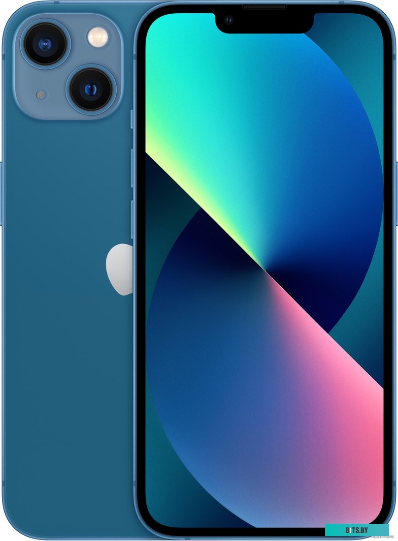 Мобильный телефон Apple iPhone 13 128GB (синий)