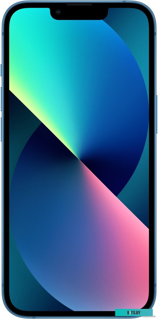 Мобильный телефон Apple iPhone 13 128GB (синий)