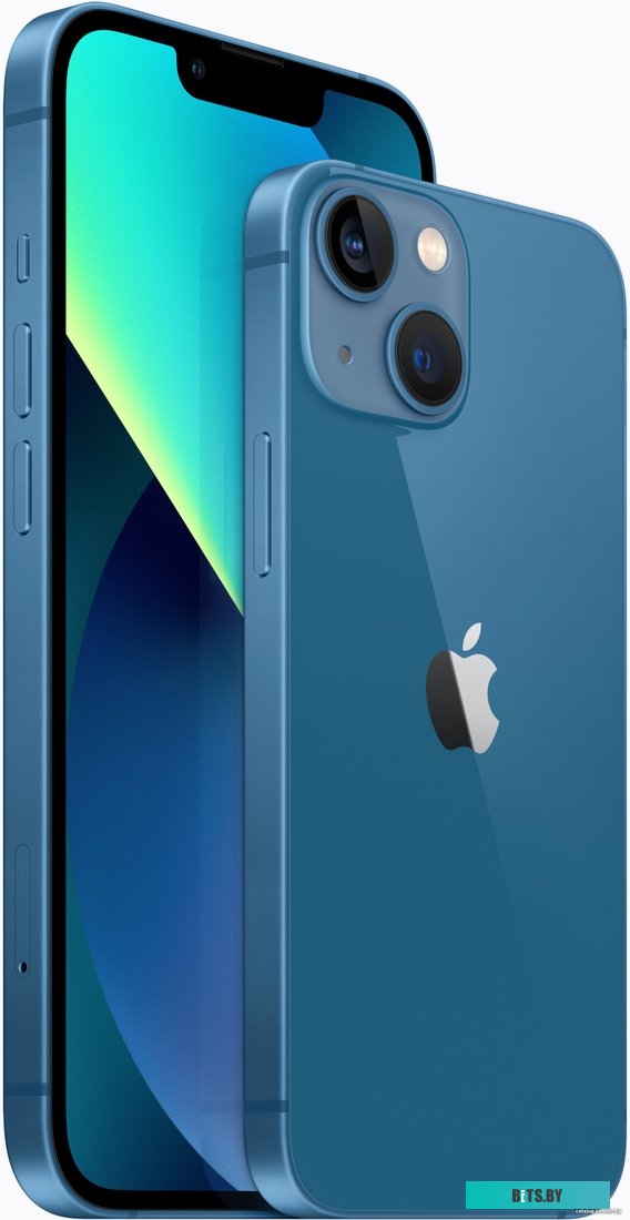 Мобильный телефон Apple iPhone 13 128GB (синий)