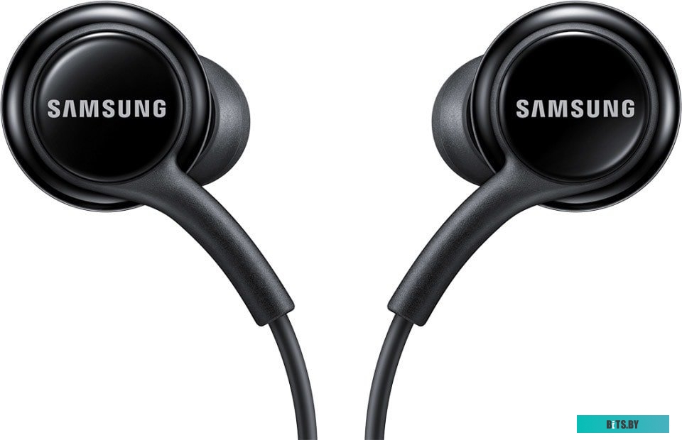 Наушники (Гарнитура) Samsung EO-IA500 (черный) <EO-IA500BBEGRU>
