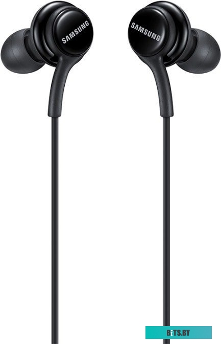 Наушники (Гарнитура) Samsung EO-IA500 (черный) <EO-IA500BBEGRU>