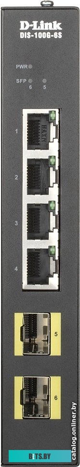 Wi-Fi контроллер D-Link DIS-100G-6S/A2A