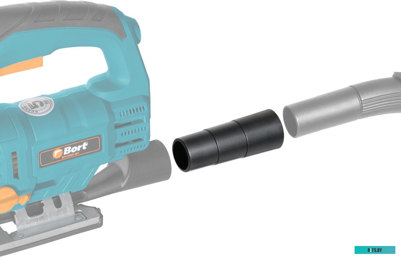 Пылесос Bort BSS-1530 Black <93412628>