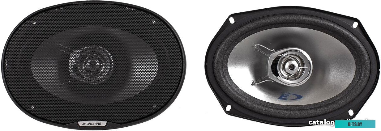 Коаксиальная АС Alpine SXE-6925S